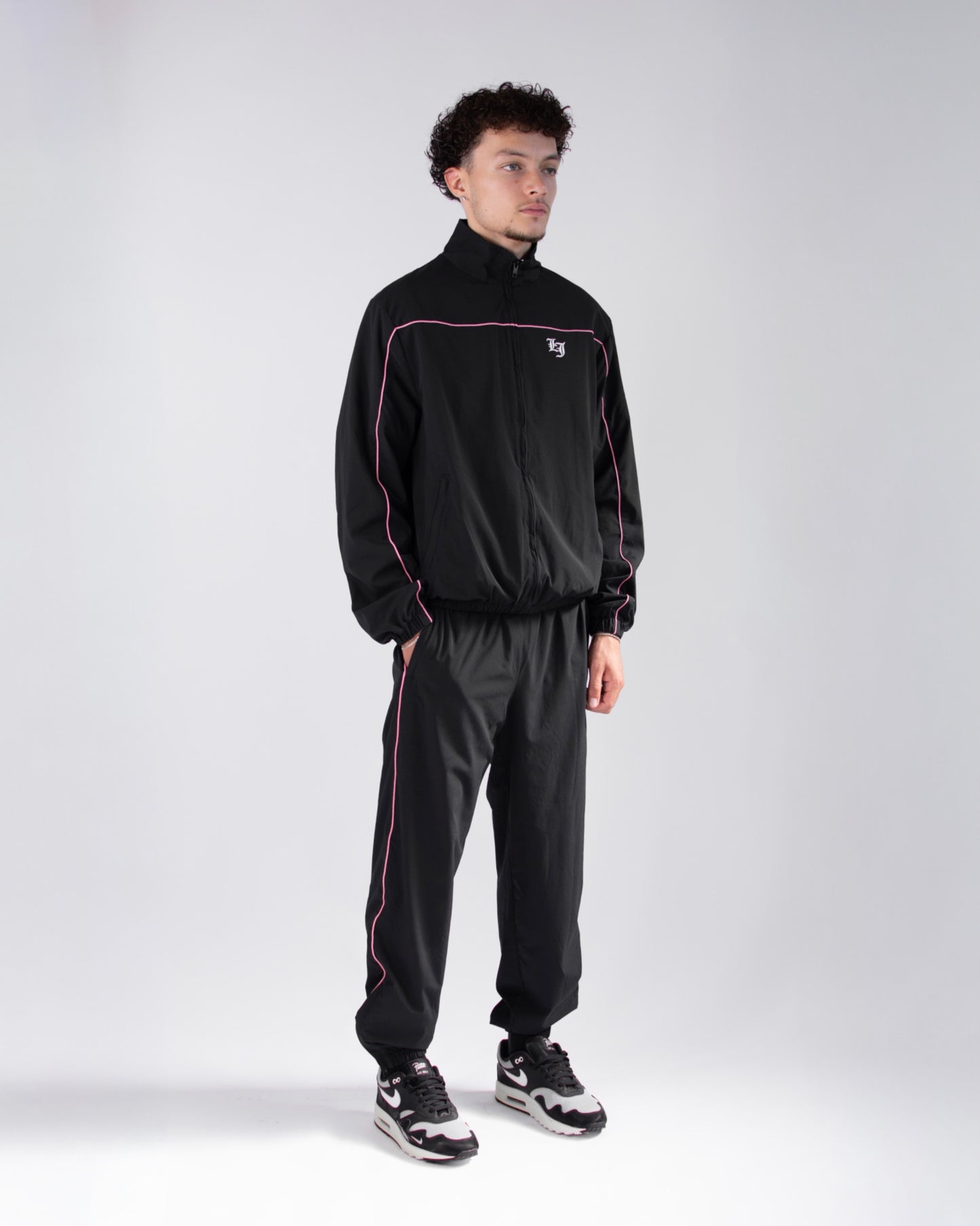 'LJ' Track Pants