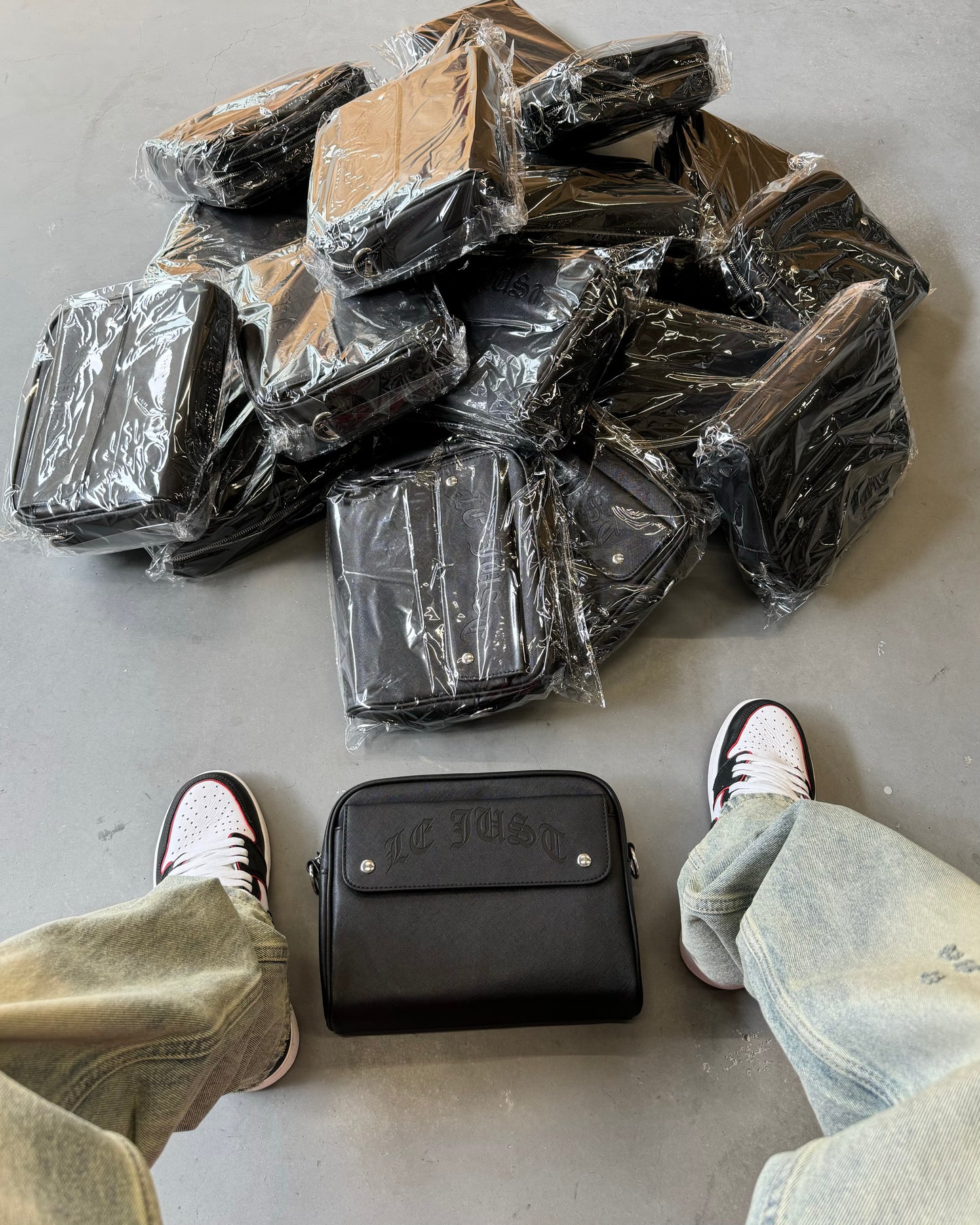 Messenger Bag