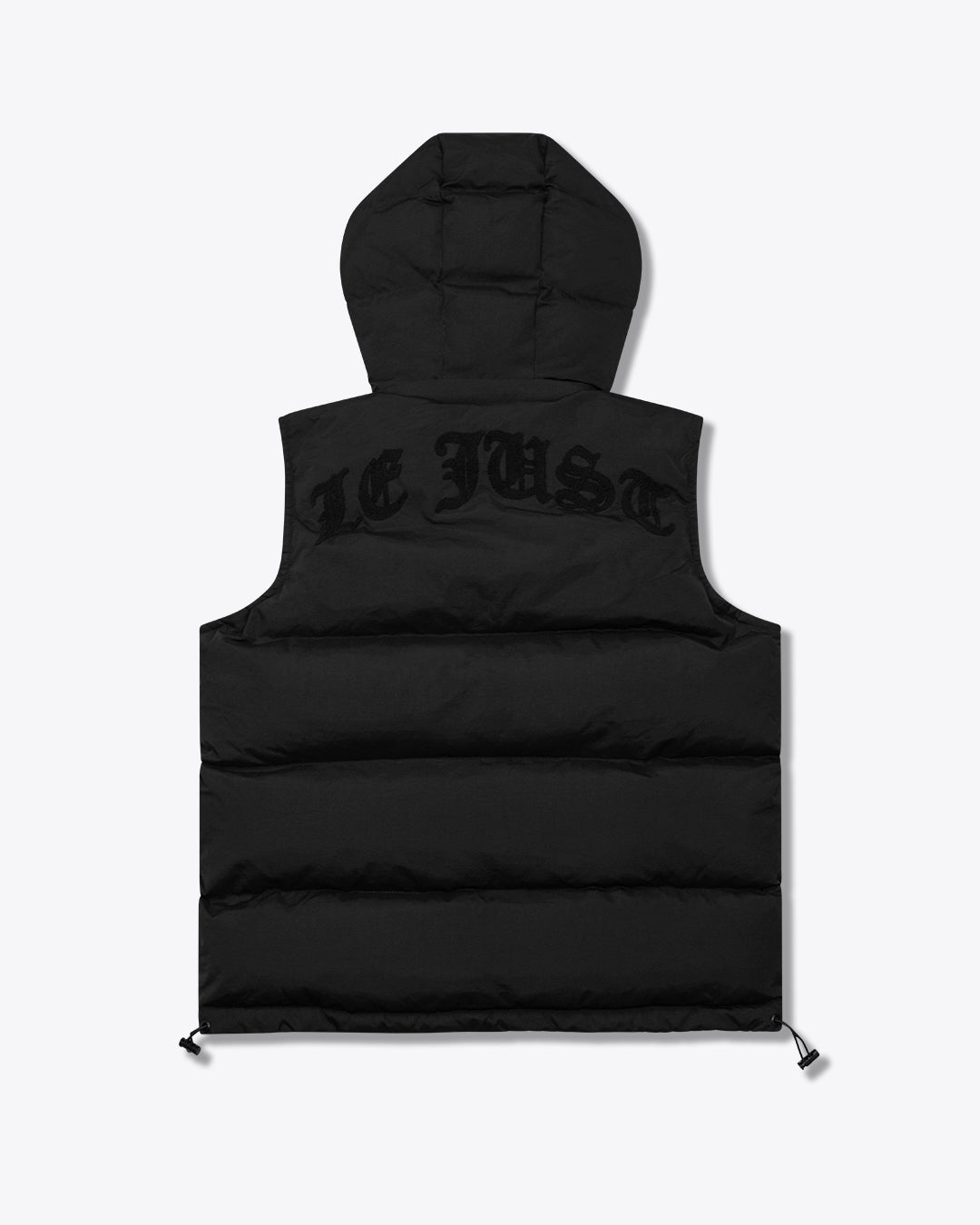 Bodywarmer - Black/Black