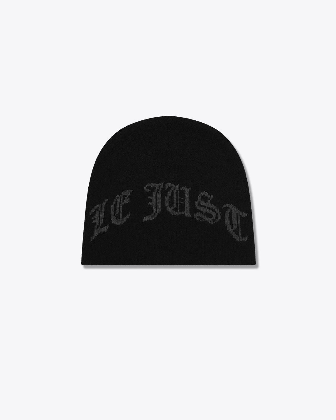 Black Beanie