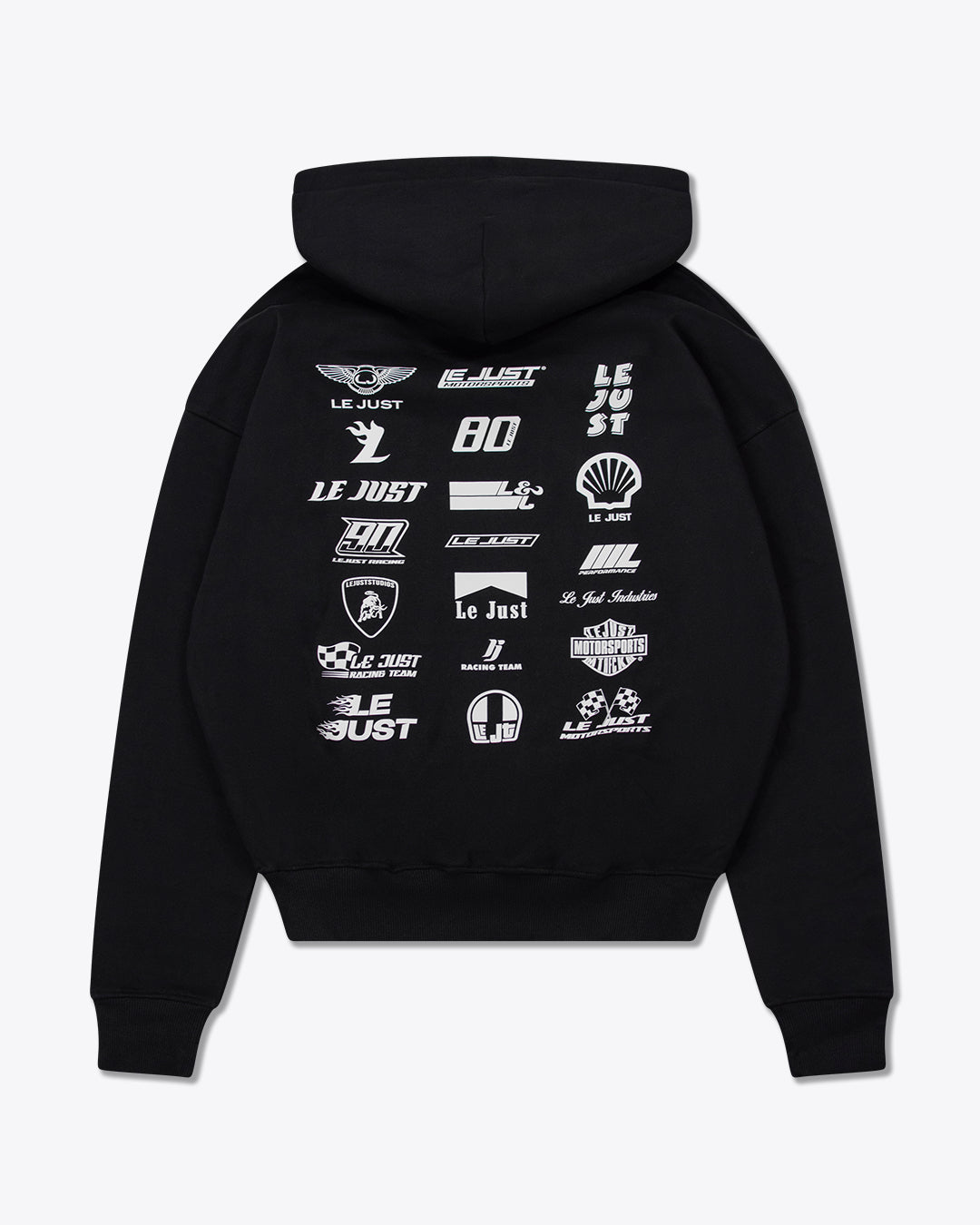 Race Hoodie