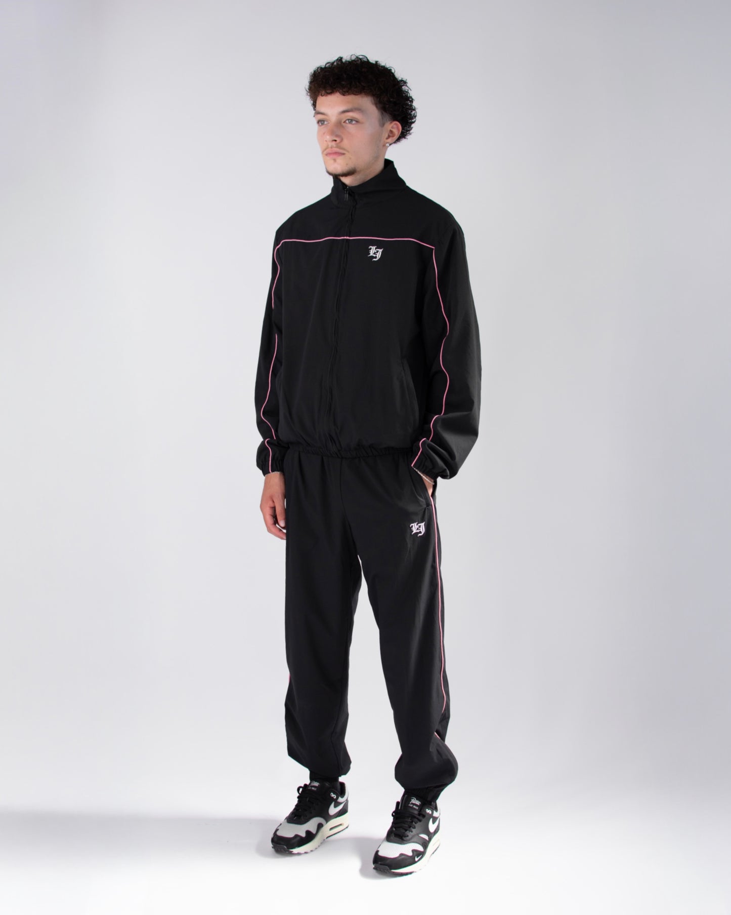 'LJ' Track Pants
