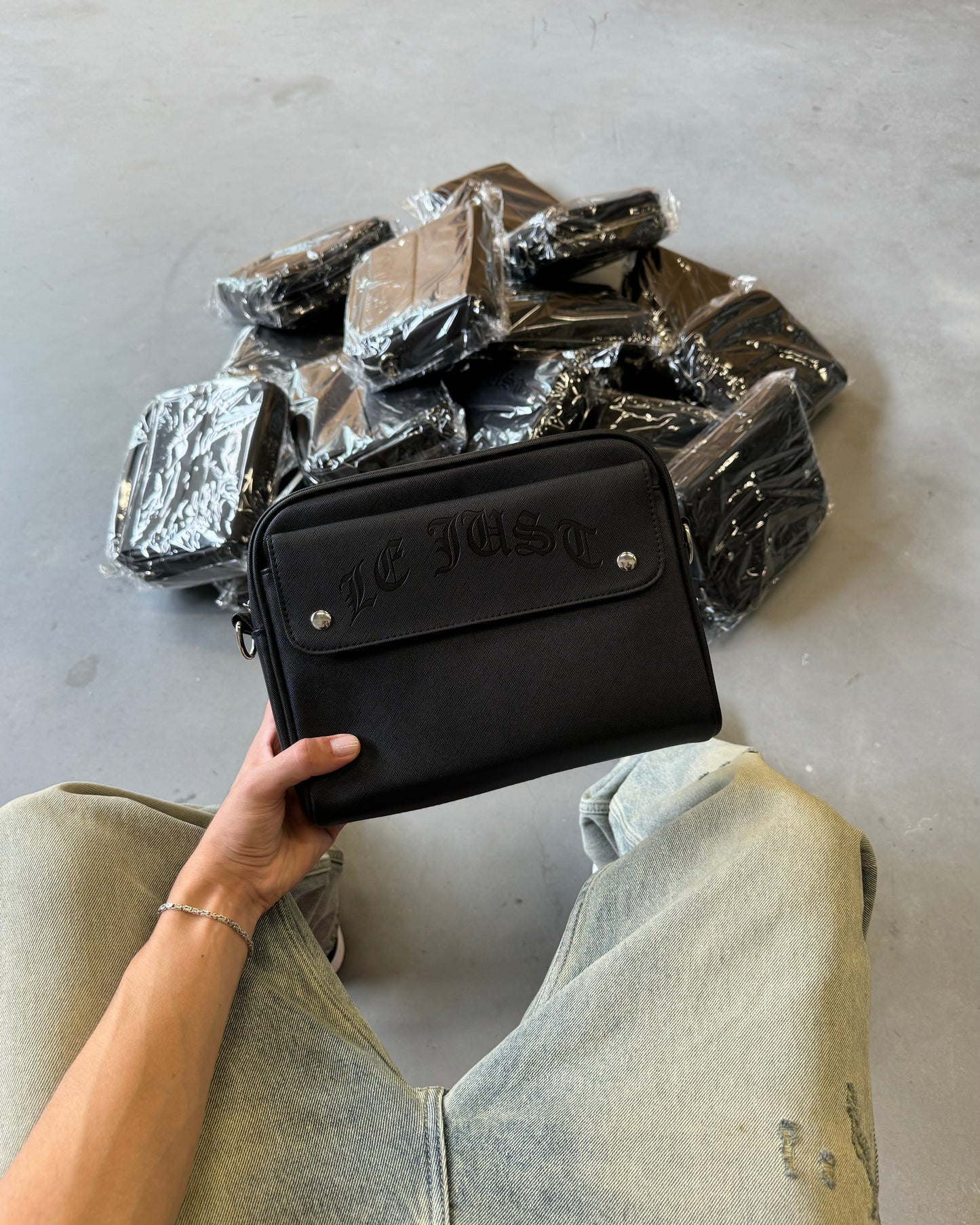 Messenger Bag