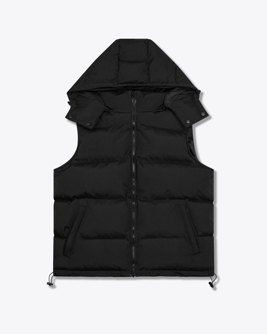 Bodywarmer - Black/White