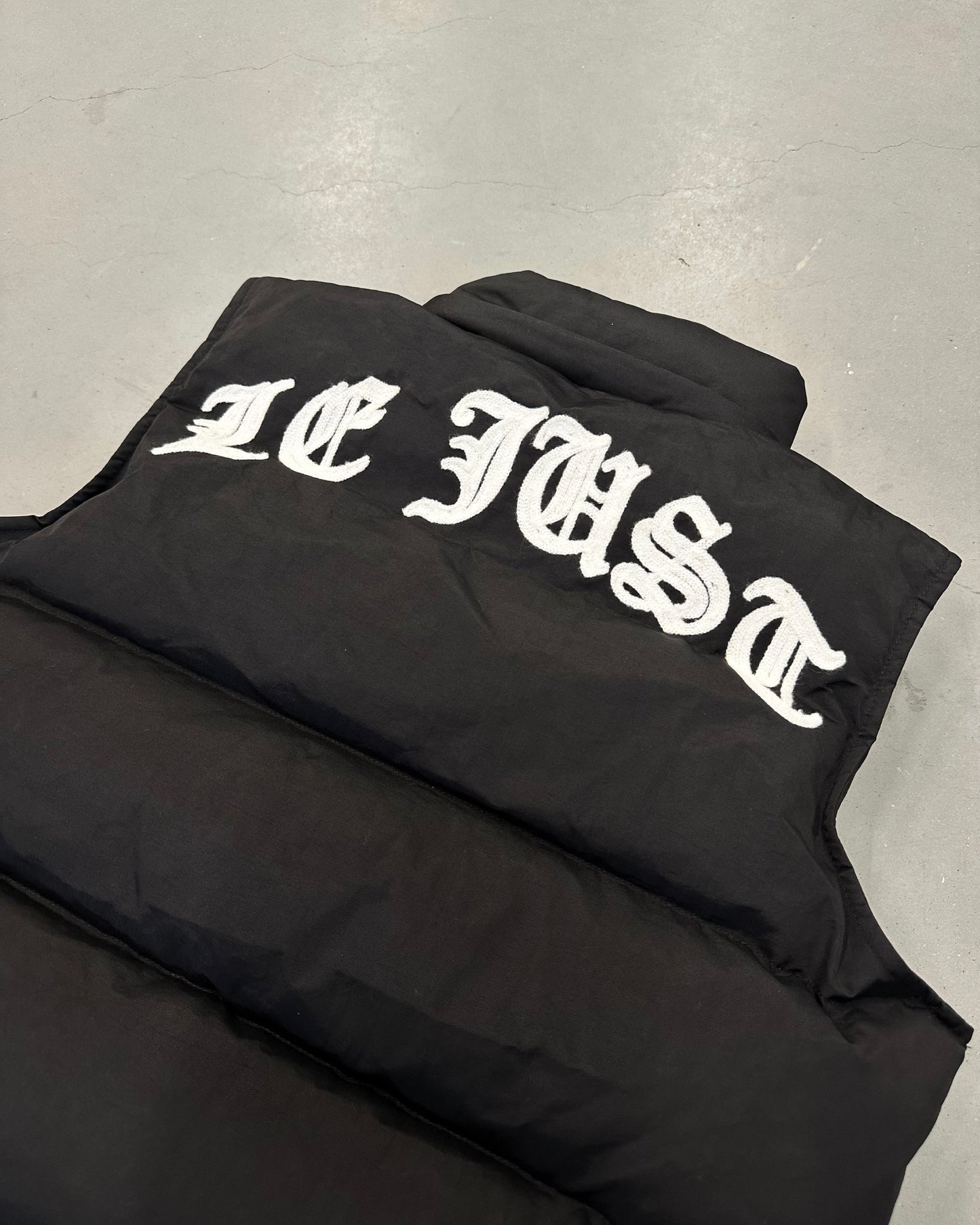 Bodywarmer - Black/White
