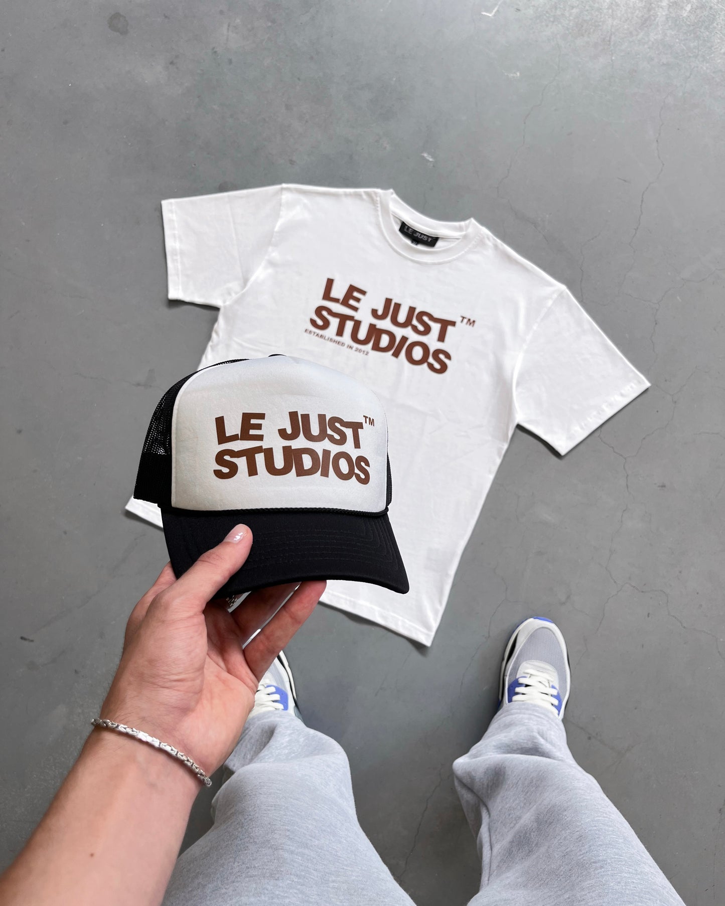 Le Just Studios - Trucker Cap