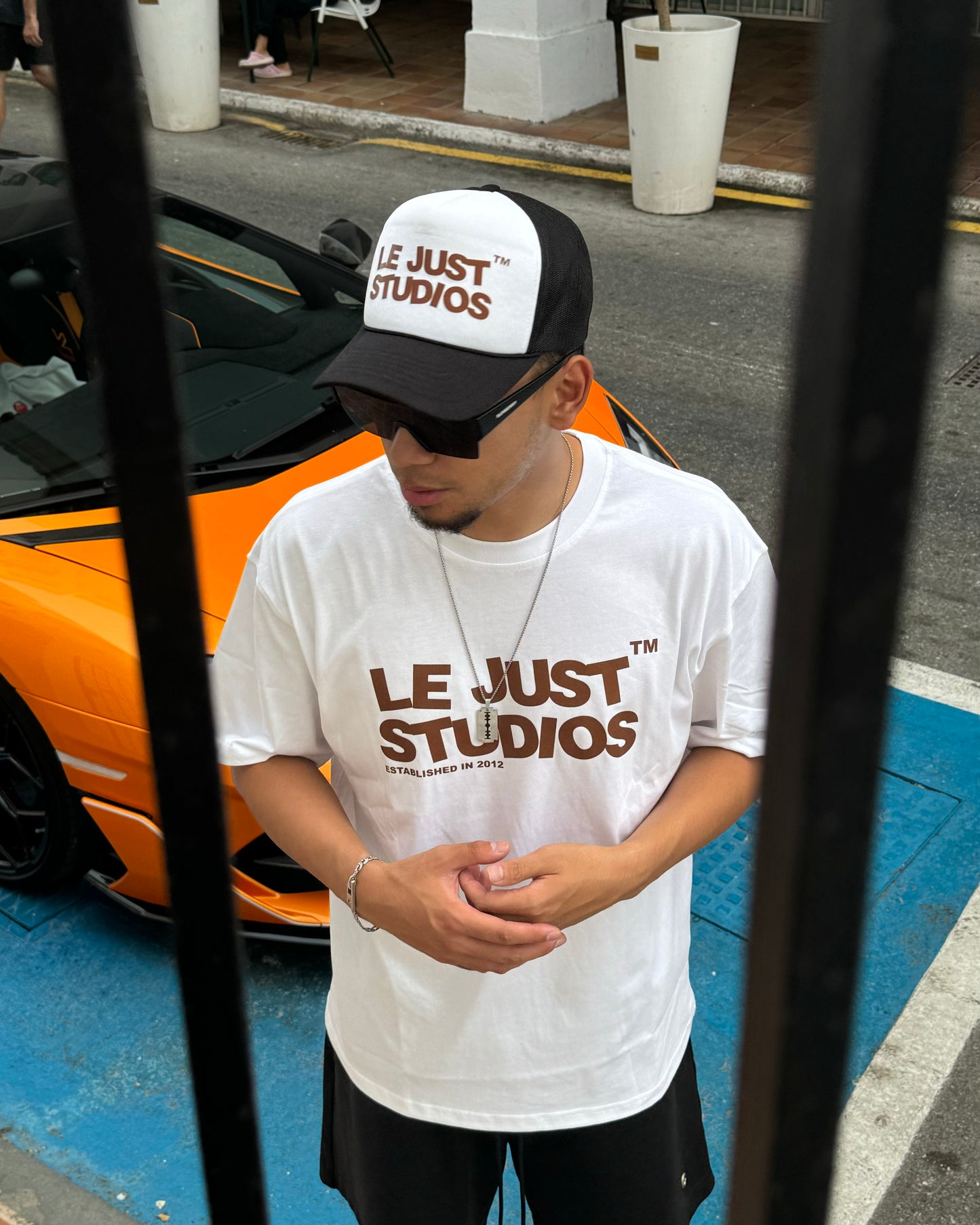 Le Just Studios - Trucker Cap