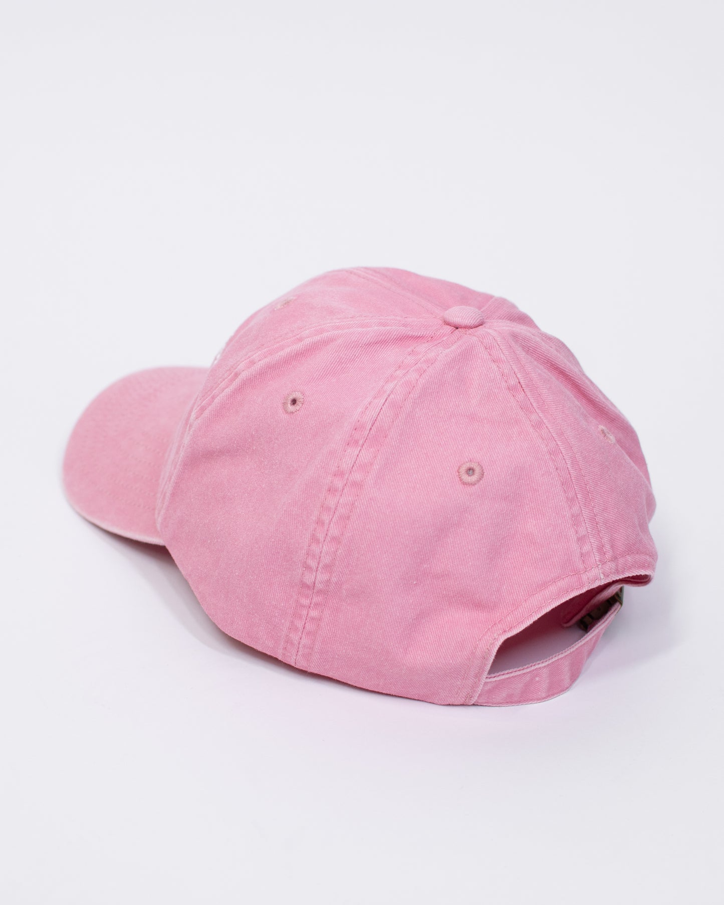 Le Just Industries Cap - Pink/White