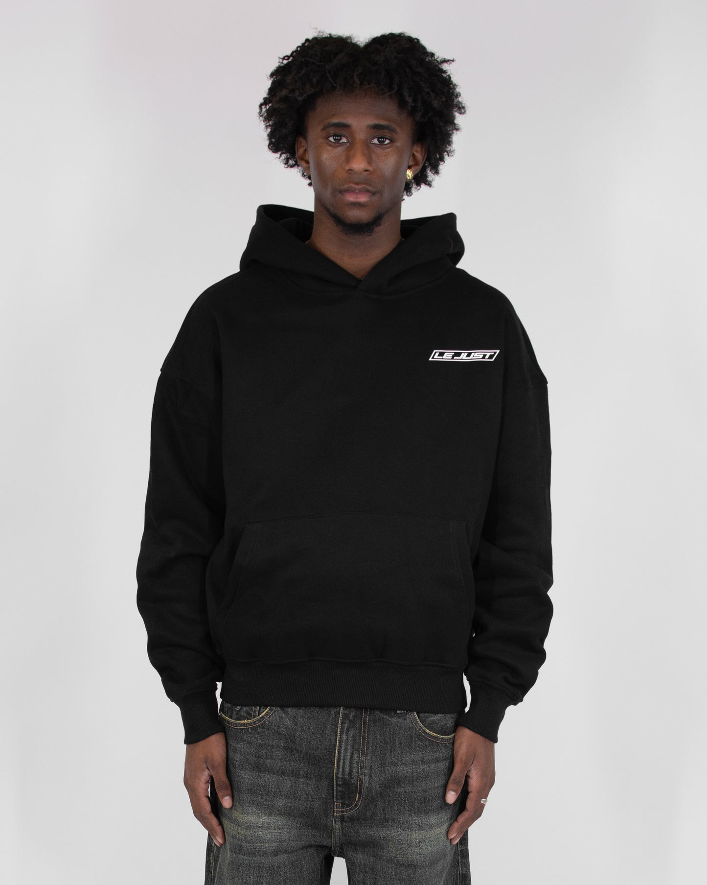 Race Hoodie