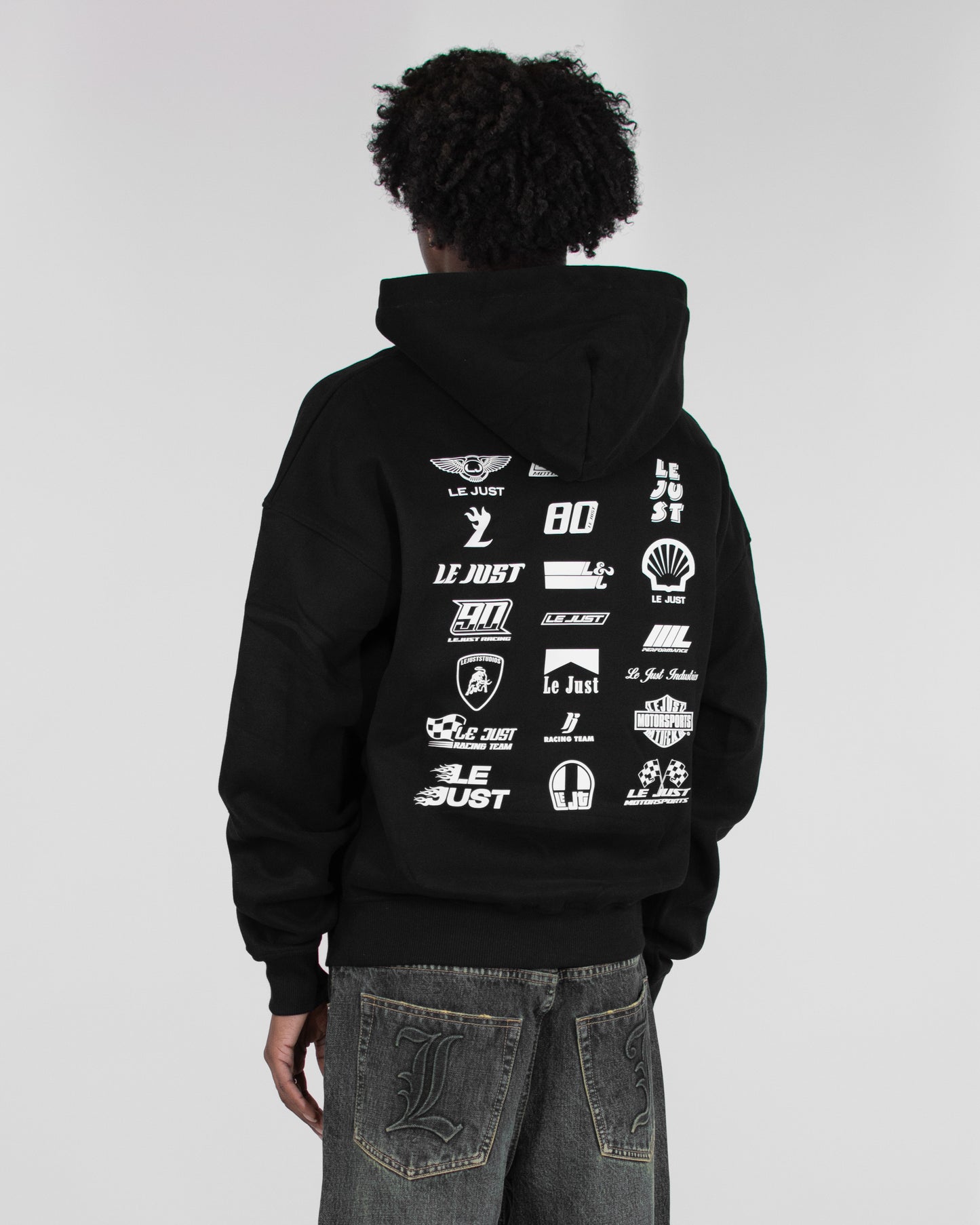 Race Hoodie