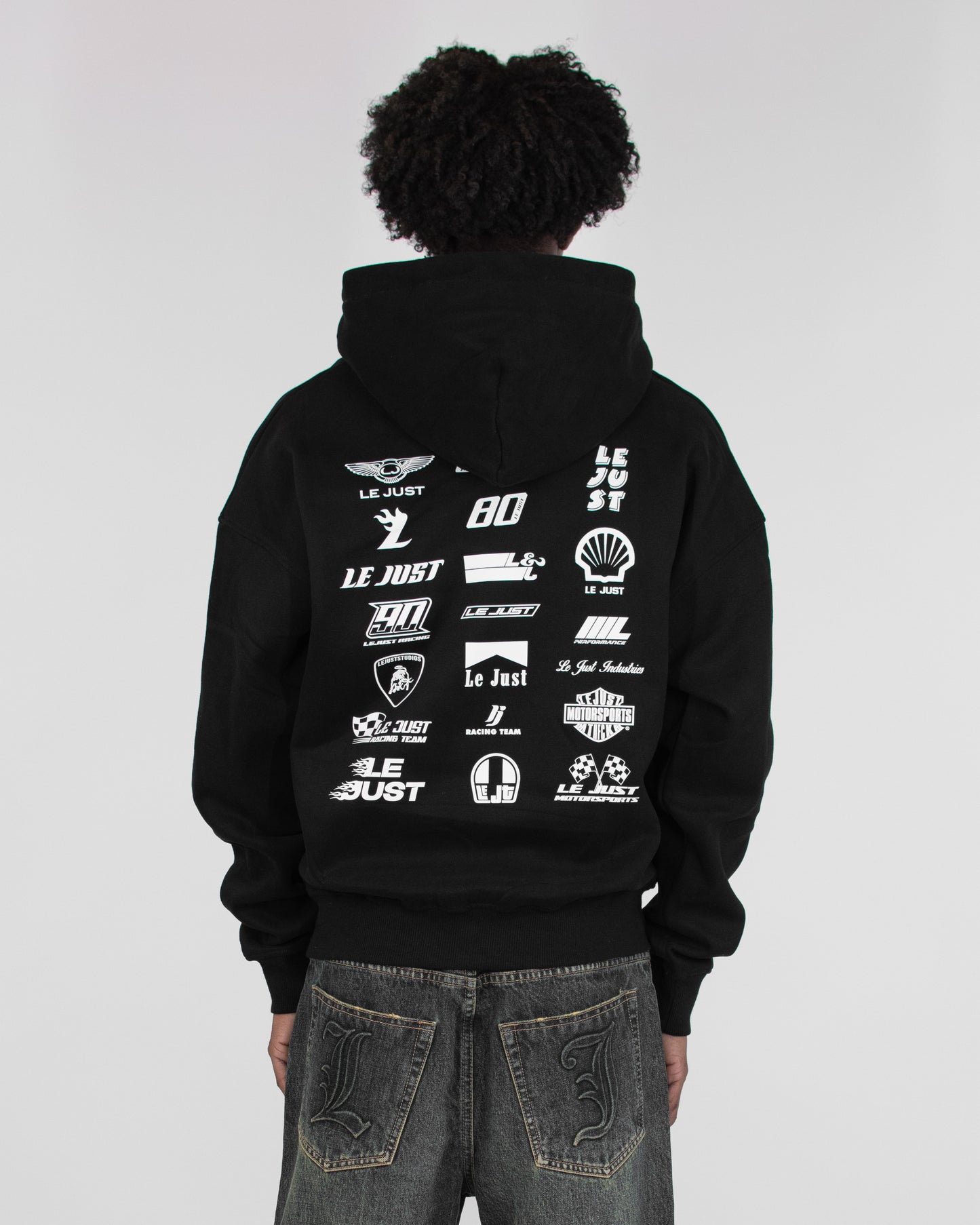 Race Hoodie