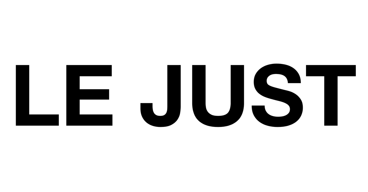 LE JUST Le Just