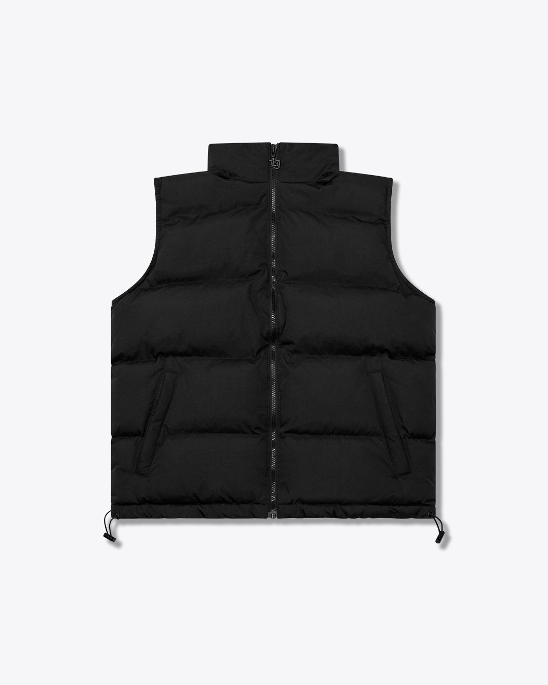 Bodywarmer - Black/White