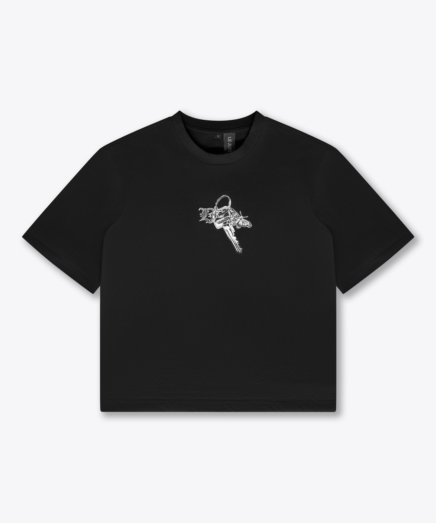 KEYS Tee - Black
