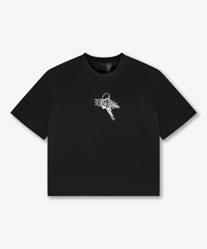 KEYS Tee - Black