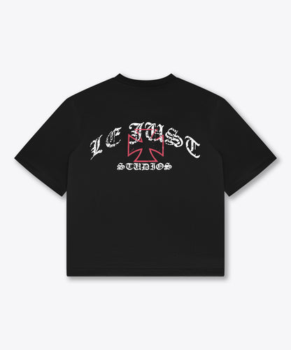 Cross Studios Tee - Black