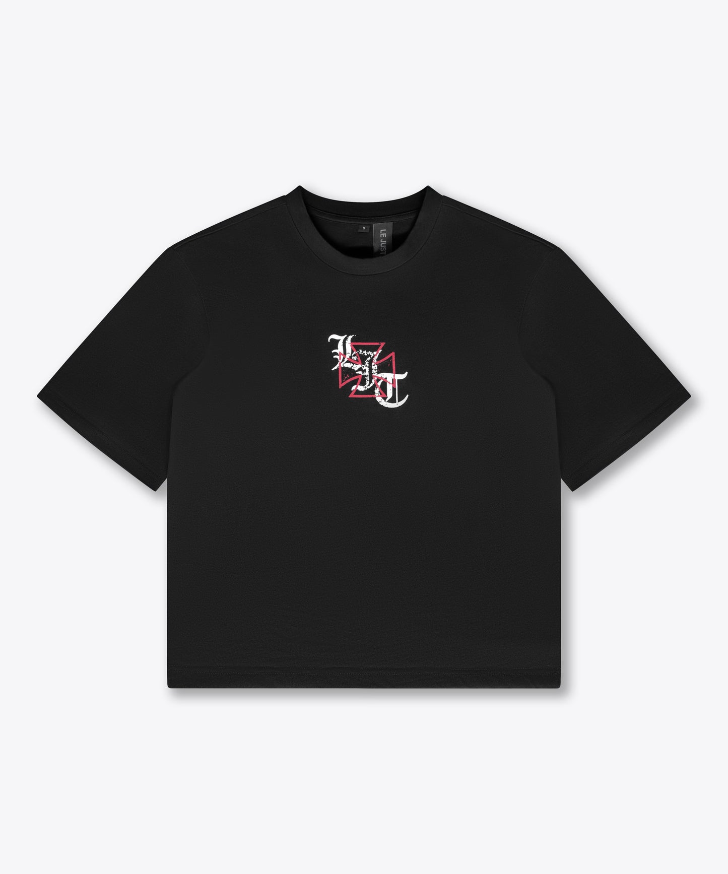 Cross Studios Tee - Black