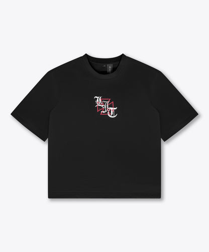 Cross Studios Tee - Black