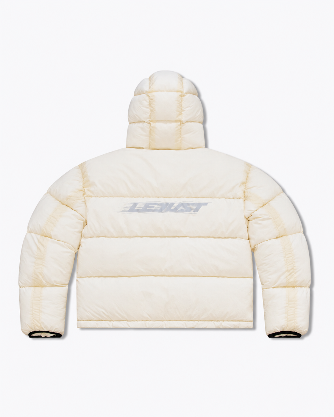CREAM 'AYDEN' PUFFER