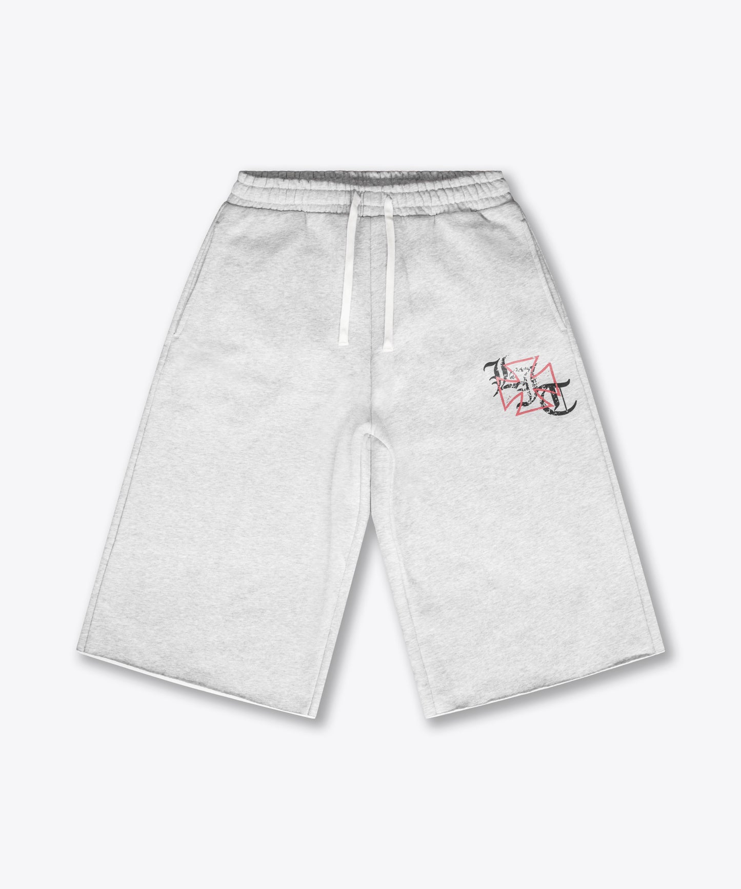 Cross Studios Shorts - Grey
