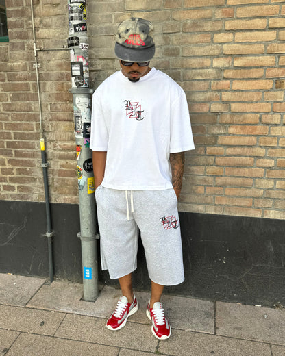Cross Studios Shorts - Grey