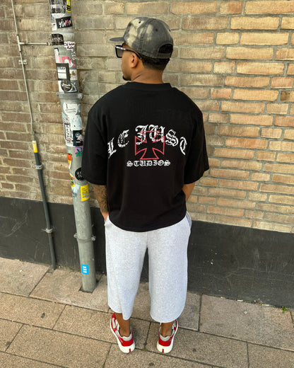 Cross Studios Tee - Black