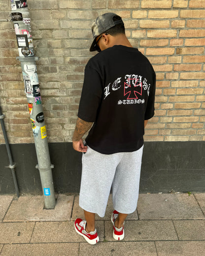 Cross Studios Tee - Black