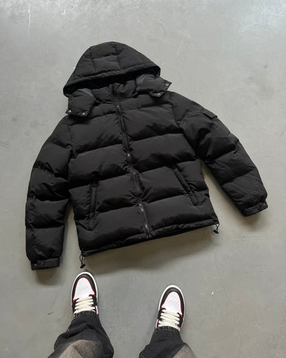 Black Puffer Jacket