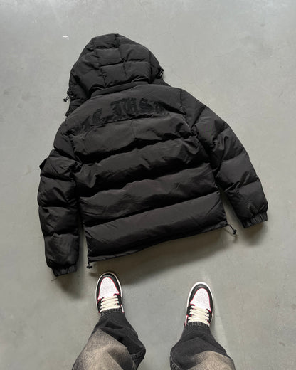 Black Puffer Jacket
