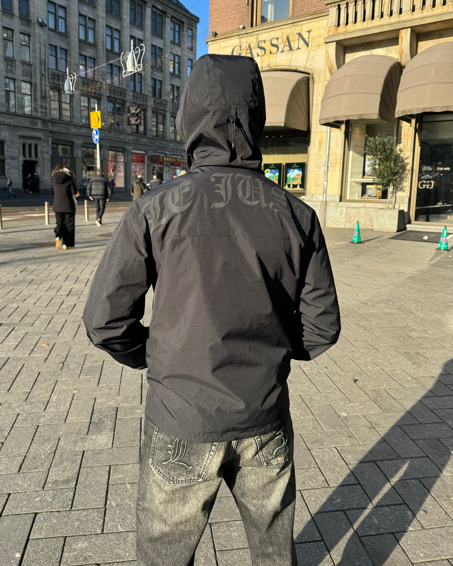 Le Just Waterproof Jacket