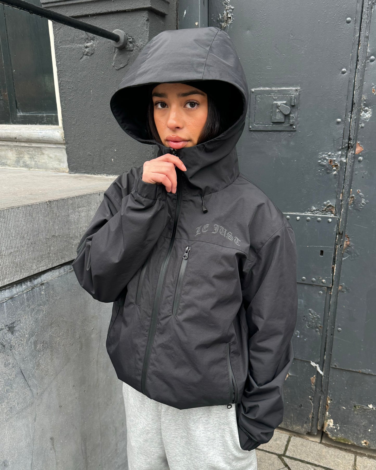 Le Just Waterproof Jacket