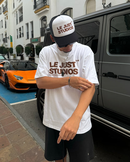 Le Just Studios - Trucker Cap