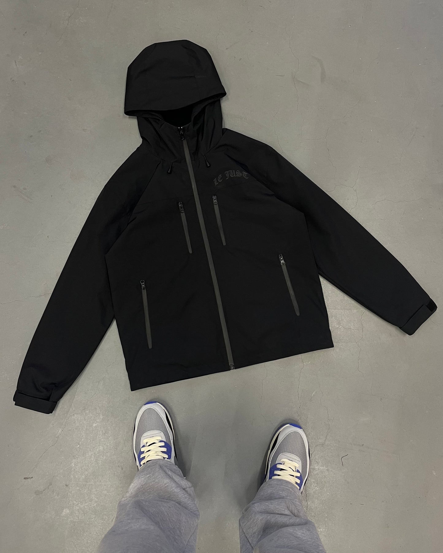 Le Just Waterproof Jacket