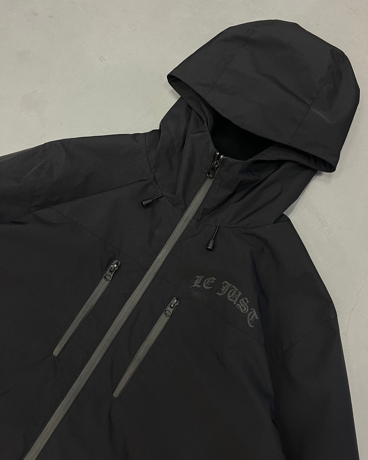 Le Just Waterproof Jacket