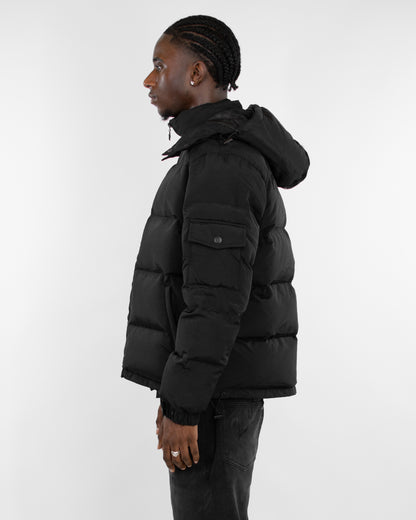 Black Puffer Jacket