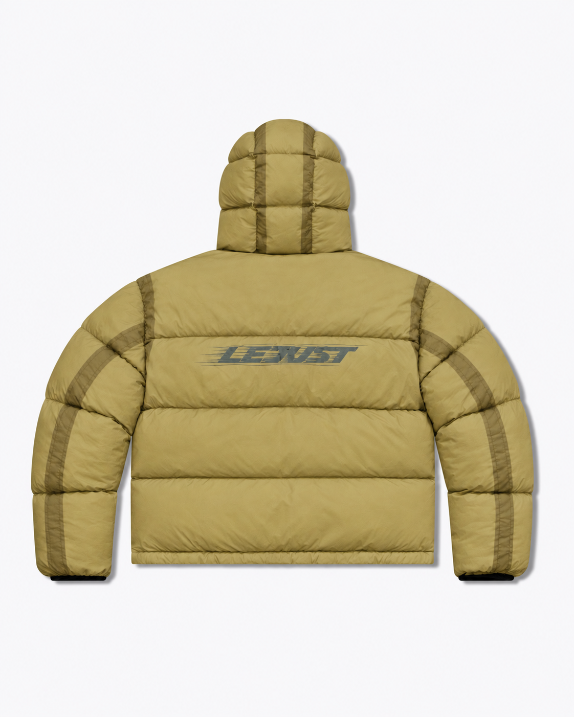 GREEN 'AYDEN' PUFFER