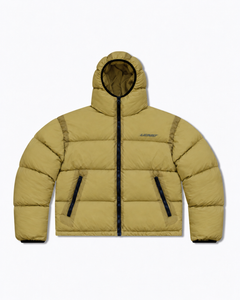 GREEN 'AYDEN' PUFFER