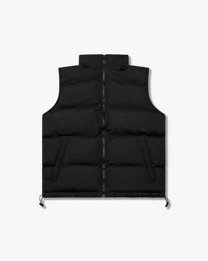 Bodywarmer - Black/White