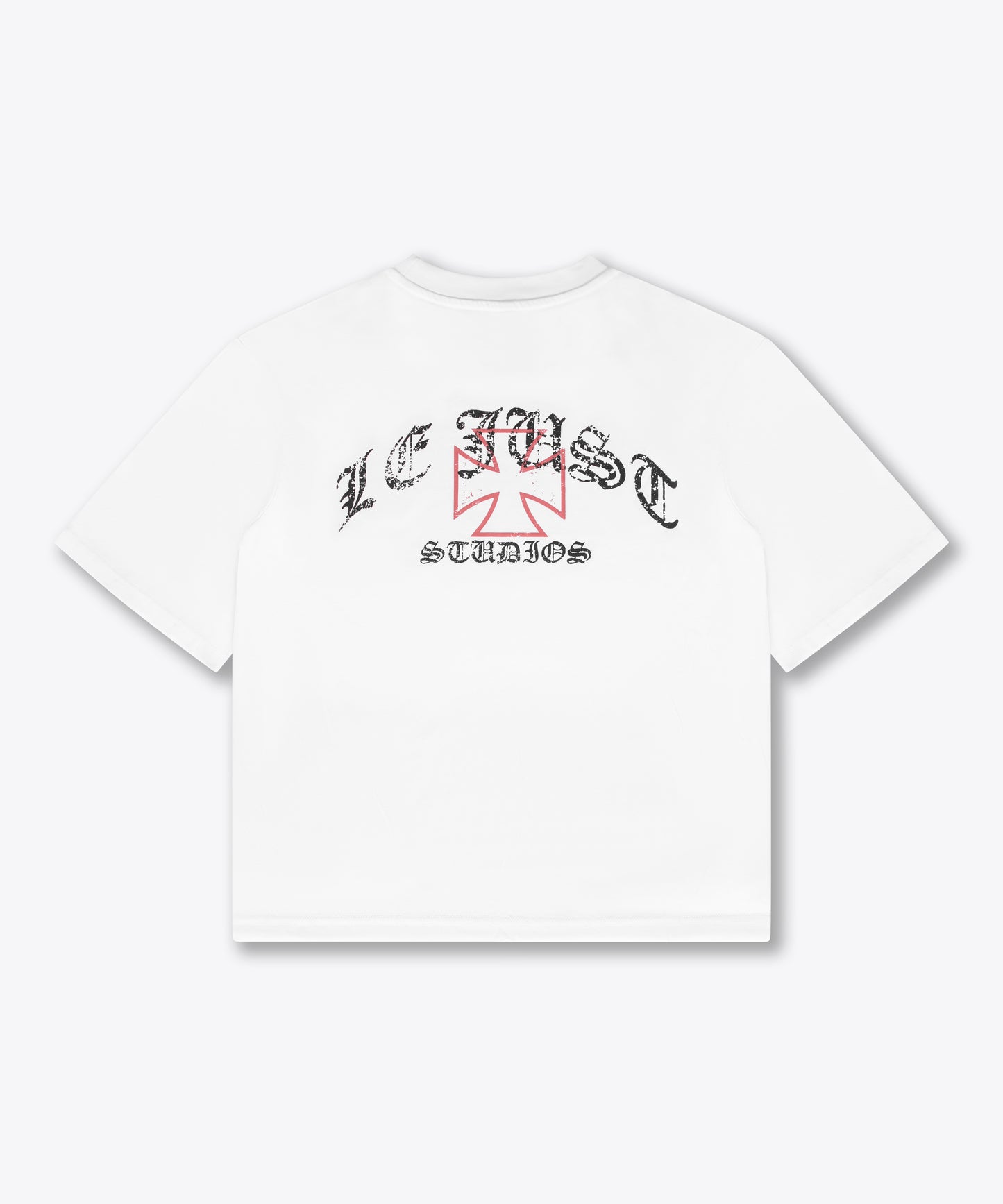 Cross Studios Tee - White