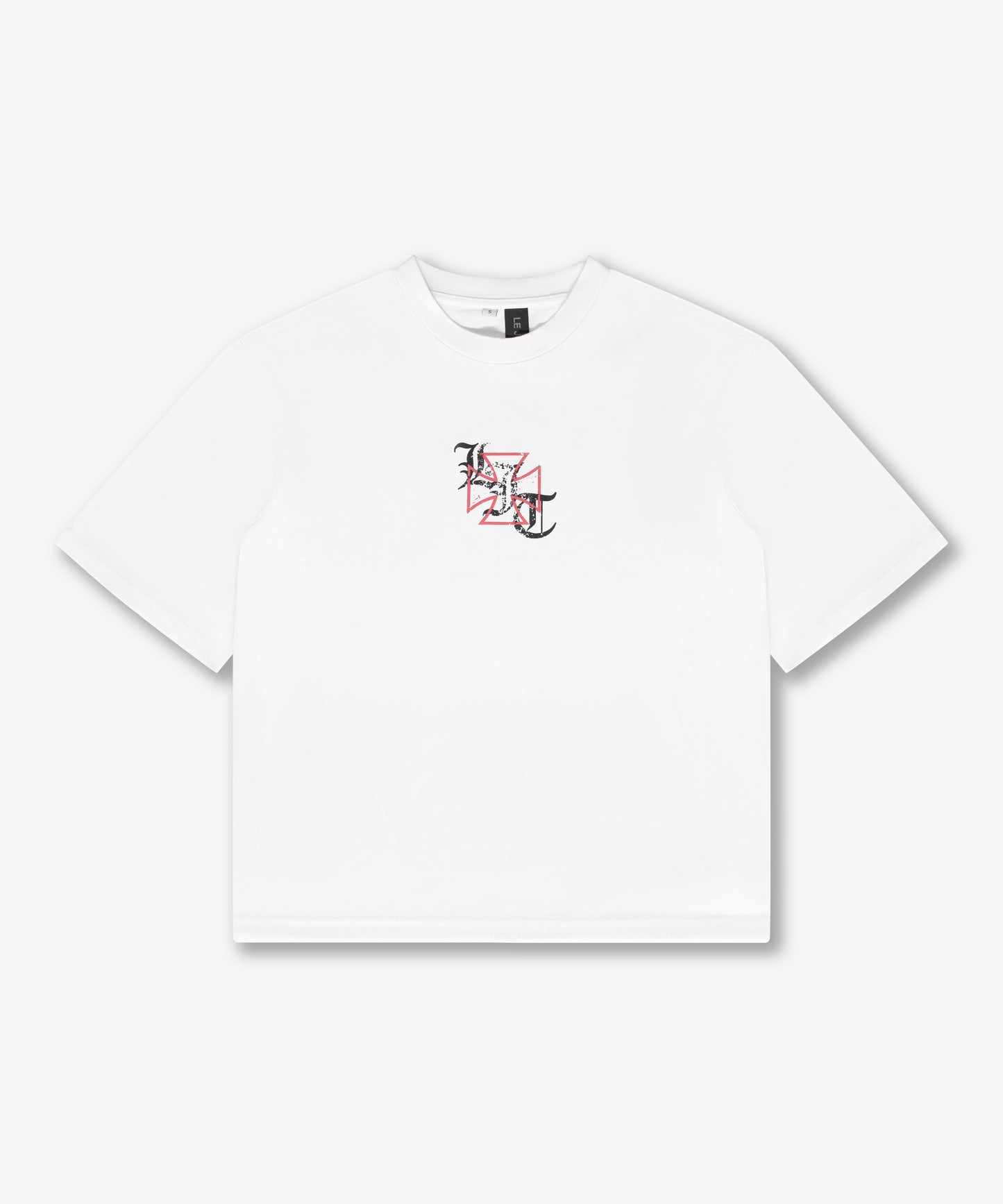 Cross Studios Tee - White