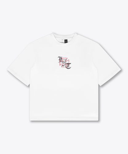 Cross Studios Tee - White